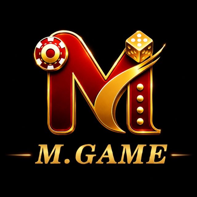 Logo M.game